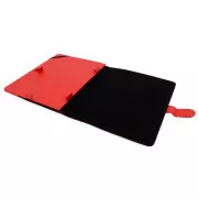 Husă din piele AiTab AIREN 7 9.7" ROSĂ