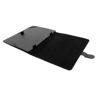 Husă din piele AIREN AiTab 7 9.7" NEAGRĂ