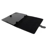 Husă din piele AIREN AiTab 7 9.7" NEAGRĂ