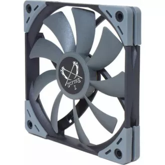 SCYTHE KF1215FD18 Ventilator subțire Kaze Flex 120 mm 1800 rpm