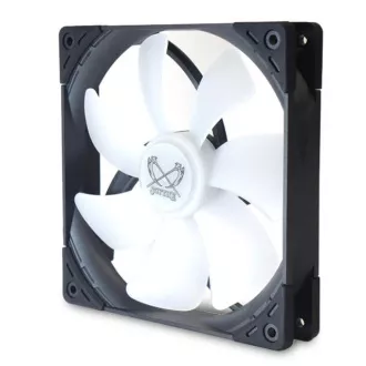 SCYTHE KF1425FD12SR-P Kaze Flex 140mm pătrat RGB