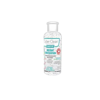CyberClean POWER GEL - dezinfectant lichid instant 2 oz / 60 ml (47030) CyberClean POWER GEL - dezinfectant lichid instant 2 oz / 60 ml (47030)