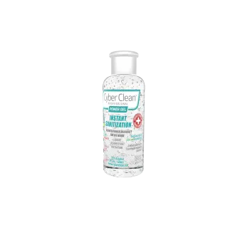 CyberClean POWER GEL - dezinfectant lichid instant 2 oz / 60 ml (47030) CyberClean POWER GEL - dezinfectant lichid instant 2 oz / 60 ml (47030)