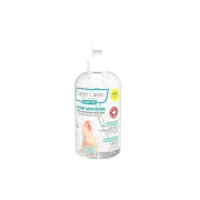 CyberClean POWER GEL - dezinfectant lichid instantaneu 7 oz / 220 ml (47029)