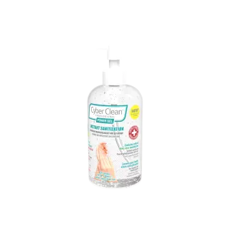 CyberClean POWER GEL - dezinfectant lichid instantaneu 7 oz / 220 ml (47029) CyberClean POWER GEL - dezinfectant lichid instantaneu 7 oz / 220 ml (47029)
