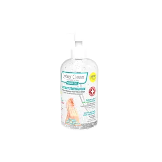CyberClean POWER GEL - dezinfectant lichid instantaneu 7 oz / 220 ml (47029) CyberClean POWER GEL - dezinfectant lichid instantaneu 7 oz / 220 ml (47029)