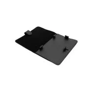 Husă din piele AIREN AiTab 5,7" NEAGRĂ