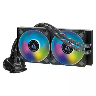 ACŢIUNE!!! - ARCTIC Liquid Freezer II - 280 RGB cu controler
