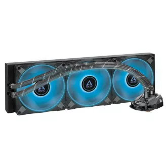 ACŢIUNE!!! - ARCTIC Liquid Freezer II - 420 RGB : CPU All-in-One ACŢIUNE!!! - ARCTIC Liquid Freezer II - 420 RGB : CPU All-in-One