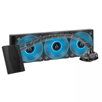 ACŢIUNE!!! - ARCTIC Liquid Freezer II - 420 RGB cu controler