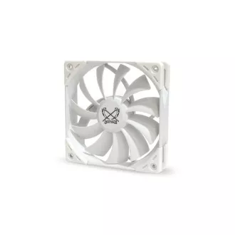 SCYTHE KF1225FD18W-P Kaze Flex 120mm alb PWM 300-1800rpm