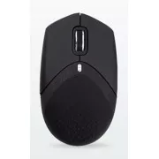 AMEI AM-M101B/Ergonomic/Optic/1600 DPI/USB cu fir/Negru