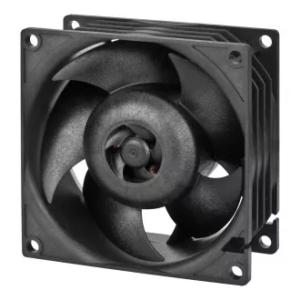 ARCTIC S8038-10K - Ventilator carcasă de 80 mm - rulment cu bile duble - max 10000 RPM - reglat PWM