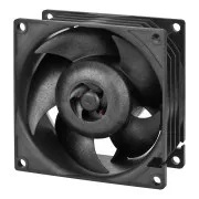 ARCTIC S8038-7K - Ventilator carcasă de 80 mm - rulment dublu cu bile - max 7000 RPM - reglat PWM