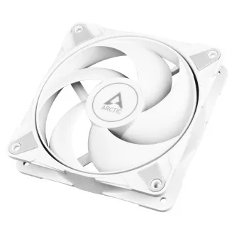 ARCTIC P12 Max (ALB) - Ventilator carcasă 120 mm - rulment dinamic fluid - max 3300 RPM - reglat PWM - Whi