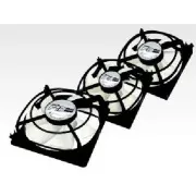 Ventilator carcasă ARCTIC F9 PRO PWM de 92 mm cu control PWM