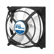 Ventilator carcasa ARCTIC F9 PRO de 92 mm cu zgomot redus