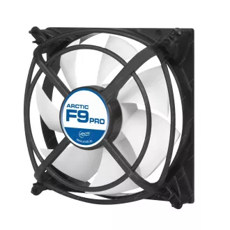 Ventilator carcasa ARCTIC F9 PRO de 92 mm cu zgomot redus