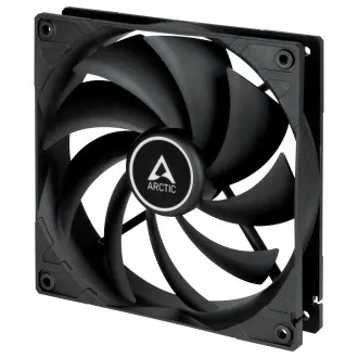 Ventilator Silențios ARCTIC F14 - 140mm NEGRU Ventilator Silențios ARCTIC F14 - 140mm NEGRU