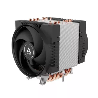 ARCTIC Freezer 4U-SP5 - Cooler CPU pentru socket AMD SP5, tehnologie direct touch, compatibil Rackmount