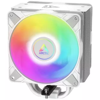 ACȚIUNE!!! - ARCTIC Freezer 36 SI A-RGB (Alb) – Cooler CPU alb pentru Intel și AMD ACȚIUNE!!! - ARCTIC Freezer 36 SI A-RGB (Alb) – Cooler CPU alb pentru Intel și AMD
