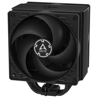 ACȚIUNE!!! - ARCTIC Freezer 36 SI (NEGRU) – Cooler CPU – Cooler CPU complet negru pentru Intel Socket LGA1700