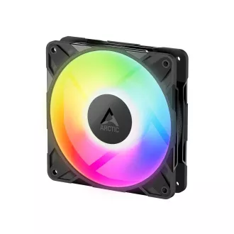 ARCTIC P12 Pro A-RGB - Ventilator PWM A-RGB de 120 mm cu divizor de cablu