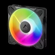 ARCTIC P14 Pro A-RGB - Ventilator PWM A-RGB de 140 mm cu divizor de cablu