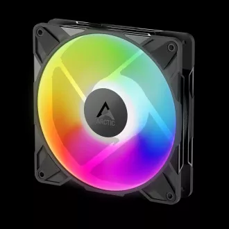 ARCTIC P14 Pro A-RGB - Ventilator PWM A-RGB de 140 mm cu divizor de cablu