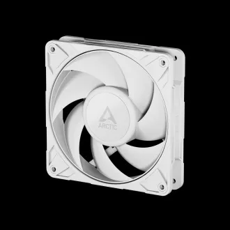ARCTIC P12 Pro PST (Alb) - Ventilator PWM de 120 mm cu splitter de cablu