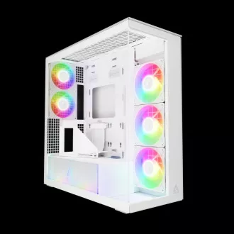 ARCTIC Xtender (Alb) fereastră albă cu GPU