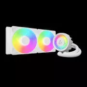 ARCTIC Liquid Freezer III Pro 280 A-RGB (Alb) - Cooler CPU multi-compatibil all-in-one cu apă și A