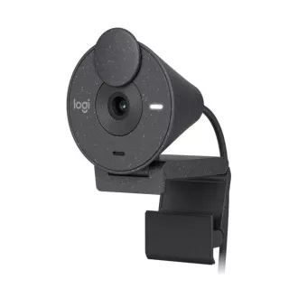 cameră pentru conferințe pentru evenimente Logitech BRIO 305, Grafit