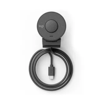 cameră pentru conferințe pentru evenimente Logitech BRIO 305, Grafit