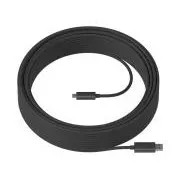 LOGITECH CABLU USB PUTERNIC 10M/USB A LA USB C