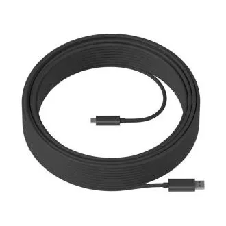 LOGITECH CABLU USB PUTERNIC 10M/USB A LA USB C LOGITECH CABLU USB PUTERNIC 10M/USB A LA USB C