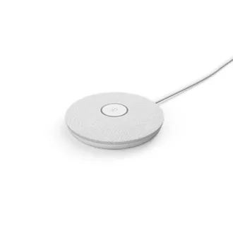 Capsulă de microfon Logitech RALLY - albă Capsulă de microfon Logitech RALLY - albă