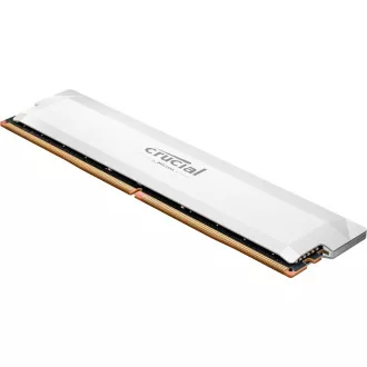 Crucial Pro OC/DDR5/32/6000MHz/CL40/1x32GB/Alb Crucial Pro OC/DDR5/32/6000MHz/CL40/1x32GB/Alb