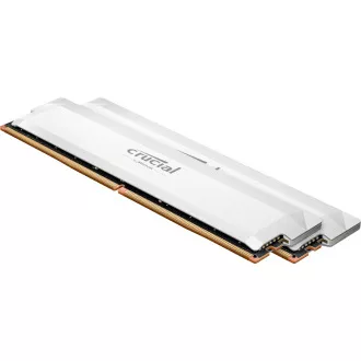 32 GB DDR5 6000 MHz Crucial Pro OC CL36 (2x16 GB) w 32 GB DDR5 6000 MHz Crucial Pro OC CL36 (2x16 GB) w