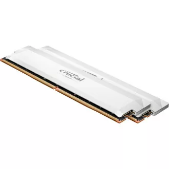 Crucial Pro/DDR5/64GB/6000MHz/CL40/2x32GB/Alb Crucial Pro/DDR5/64GB/6000MHz/CL40/2x32GB/Alb