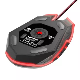 Patriot Viper 530/Herring/Optical/Wired USB/Negru Patriot Viper 530/Herring/Optical/Wired USB/Negru
