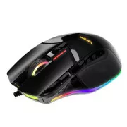 Mouse-ul laser Patriot Viper RGB ediția neagră
