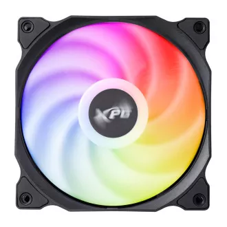 Ventilator Adata XPG Vento 120mm ARGB negru PWM