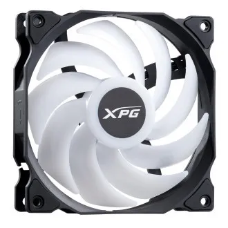 Ventilator Adata XPG Vento 120mm ARGB negru PWM Ventilator Adata XPG Vento 120mm ARGB negru PWM
