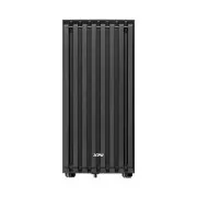 Ventilator Adata XPG VALOR STORM/0/Midi Tower/Transparent/Negru