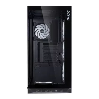 Adata XPG INVADER X BTF/Midi Tower/Transpar./Negru