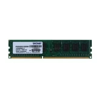Patriot/DDR3/4GB/1333MHz/CL9/1x4GB Patriot/DDR3/4GB/1333MHz/CL9/1x4GB