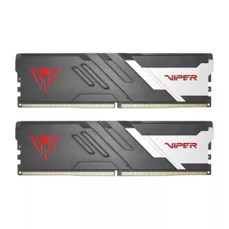 Patriot Viper Venom/DDR5/32GB/6600MHz/CL34/2x16GB/Negru
