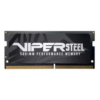Patriot Viper Steel/SO-DIMM DDR4/8GB/2400MHz/CL15/1x8GB/Gri