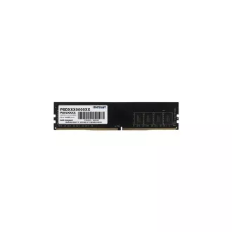16GB DDR4-2666MHz Patriot CL19 SR 16GB DDR4-2666MHz Patriot CL19 SR